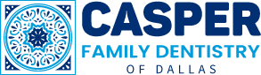 Casper Family Dentistry of Dallas Logo